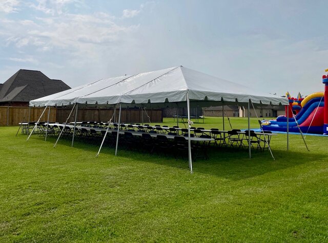20x40 Tent Rentals