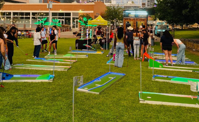 mini golf header2 Mini Golf Rentals