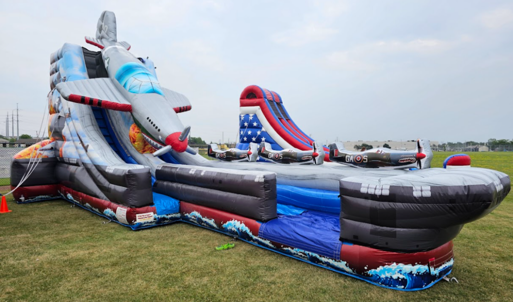 waterslide Water Slide Rentals