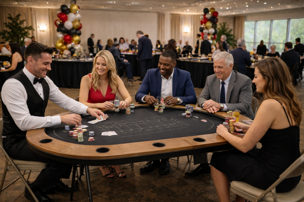 casino Casino Game Rentals