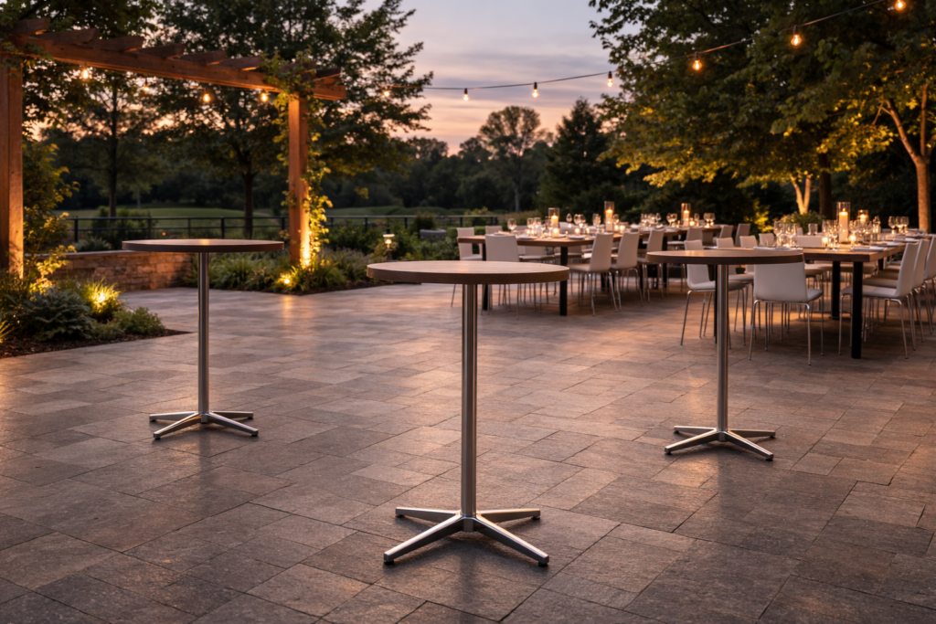 cocktailtables Table Rentals