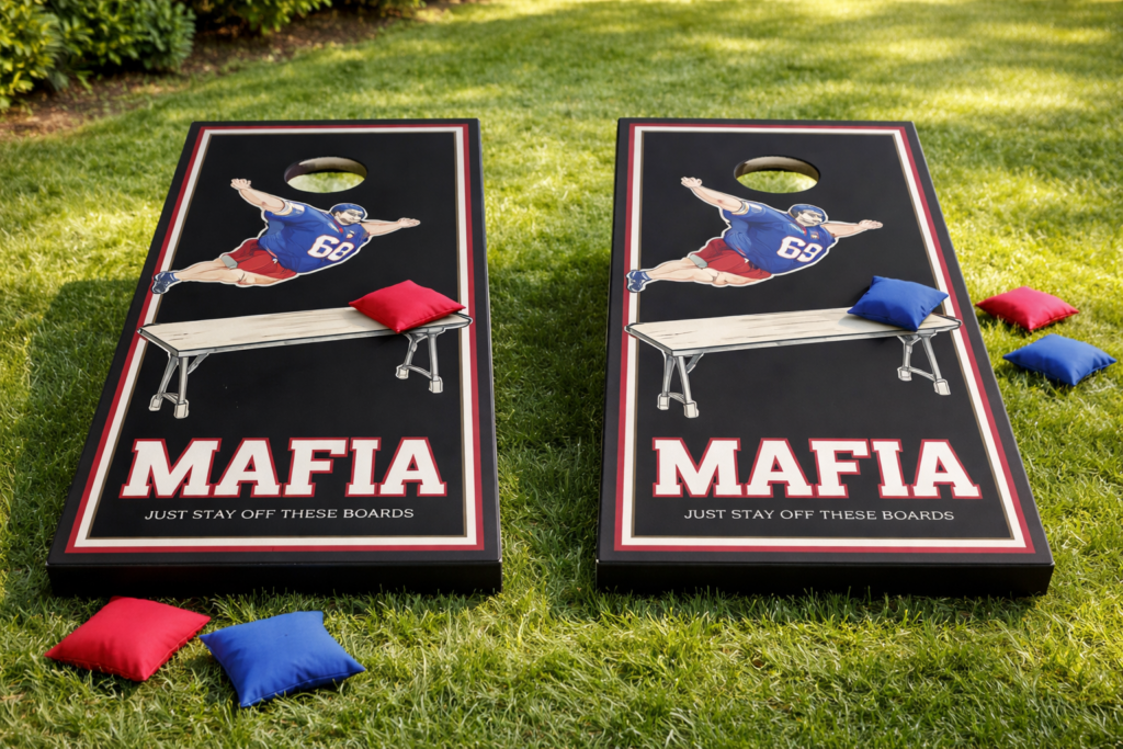 customcornholeimage Customized Rentals