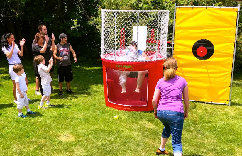 dunktank Dunk Tank Rentals