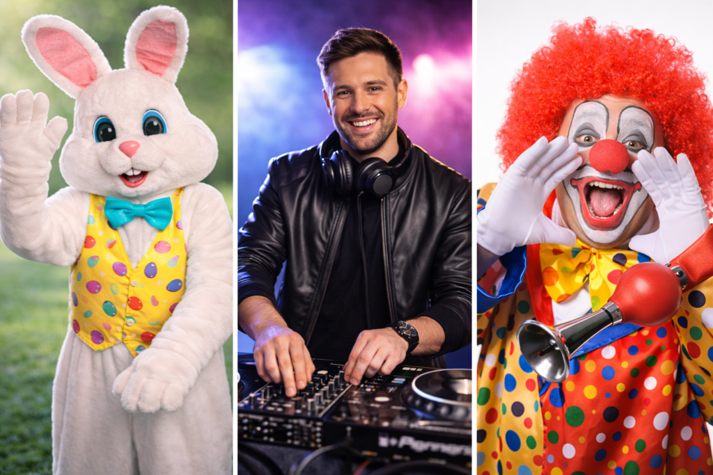 entertainers Entertainers