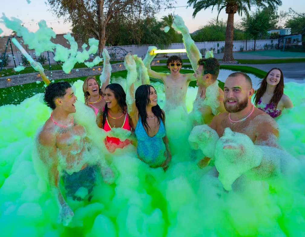 foamdaddyglow Foam Machine Rentals