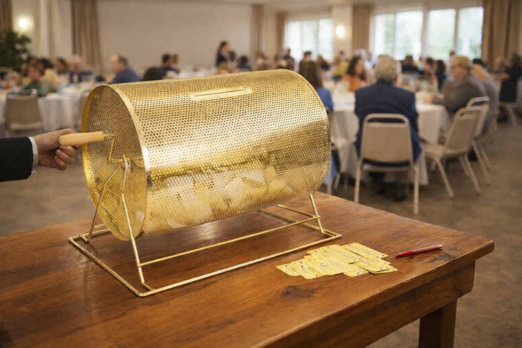 fundraising Fundraisers / Raffles