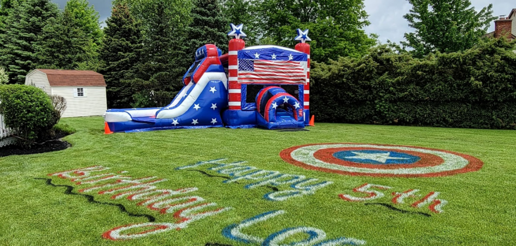 happybday Yard Game Rentals