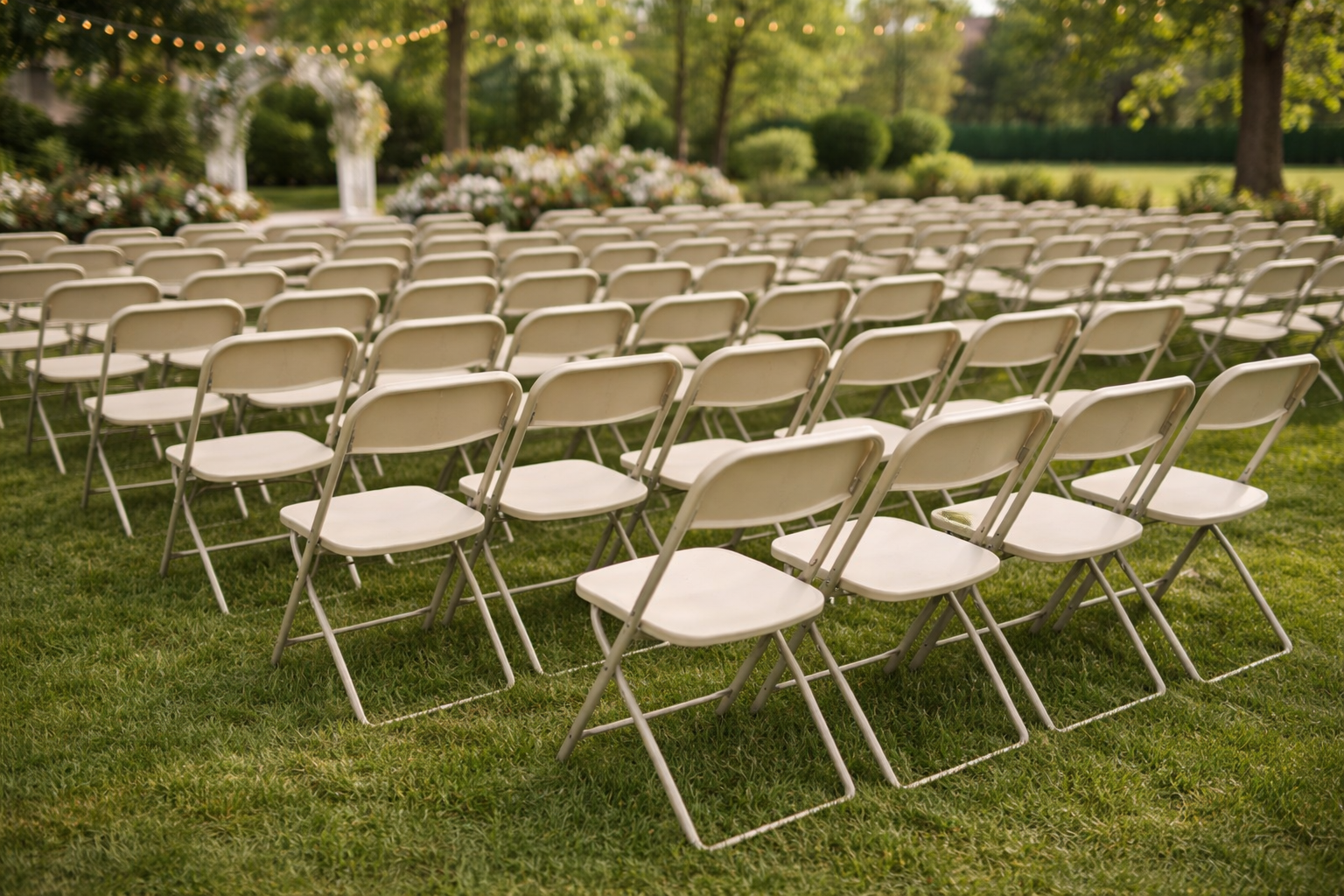 Chair Rentals - Just In Case Party Rentals | Buffalo NY