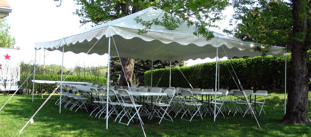 tenttablechair White Cooler Rentals