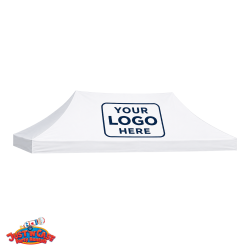 Custom 20 x 30 Frame Tent Top Only