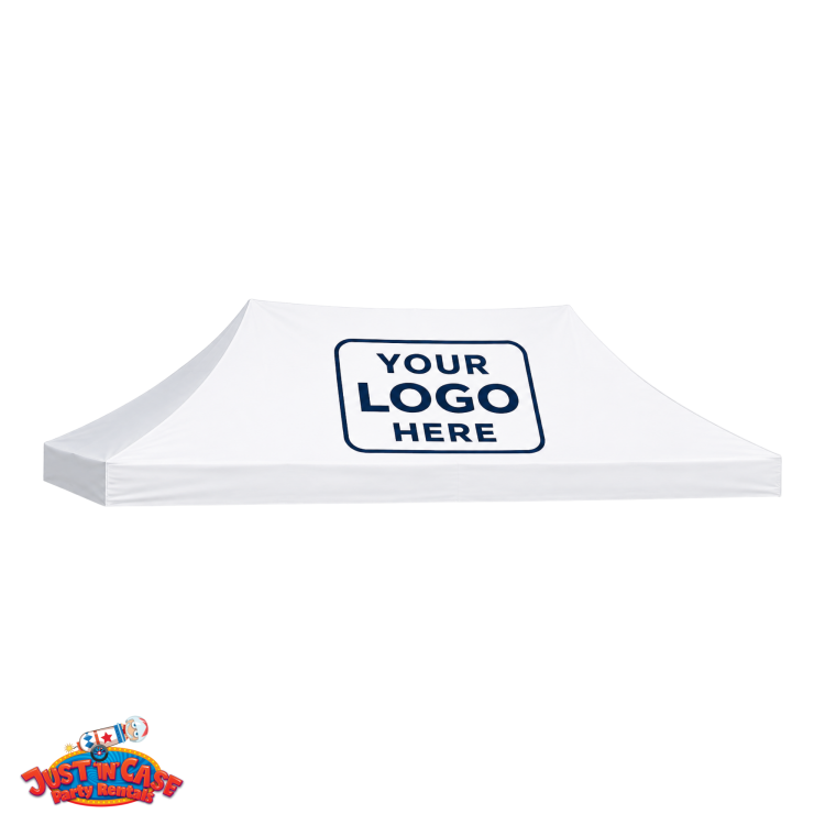 Custom 20 x 30 Frame Tent Top Only
