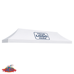 Custom 20 x 40 Frame Tent Top Only