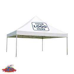 Custom 20 X 20 Frame Tent Purchase