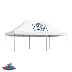 Custom 20 X 30 Frame Tent Purchase