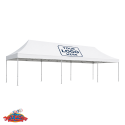 Custom 20 X 40 Frame Tent Purchase