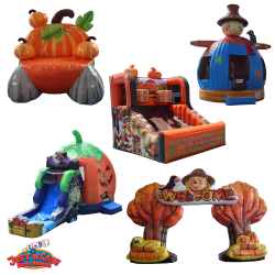 Fall Festival Party Package