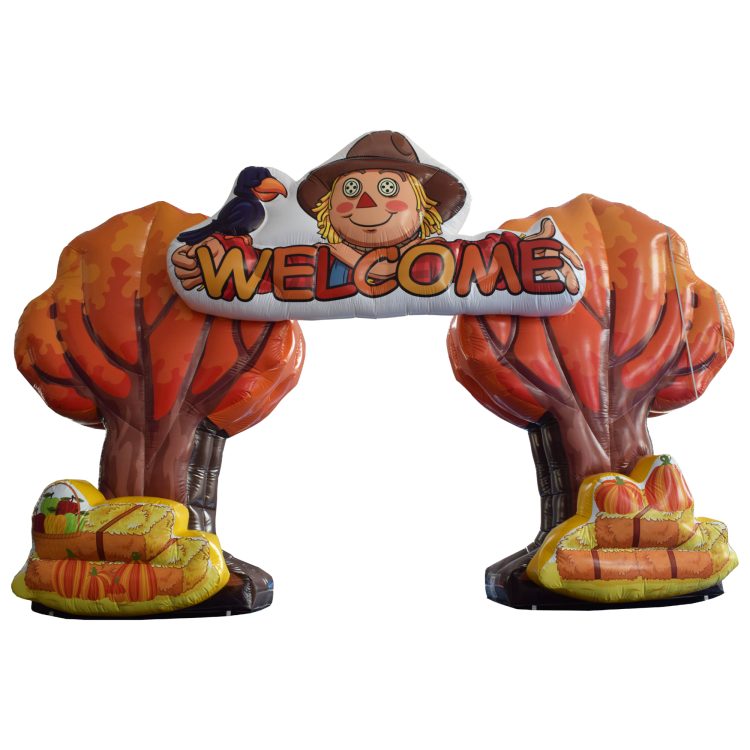 Fall Themed Rentals