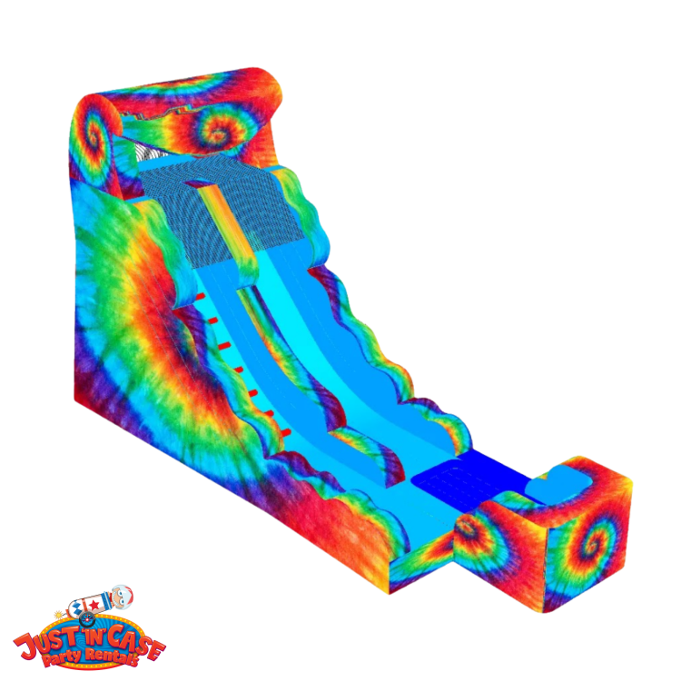 Updated20Website20Photos2013 1779817197 big 16 FT Tie-Dye Dry Slide Rental
