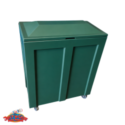 Updated20Website20Photos2015 1779385621 Green Rolling Drink Cooler Rental