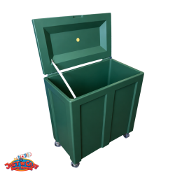 Updated20Website20Photos2017 1779385621 Green Rolling Drink Cooler Rental