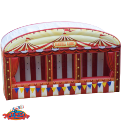 Carnival Game Booth