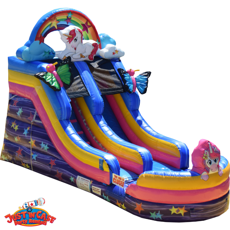 Updated20Website20Photos209 1779816594 big 14 FT Unicorn Dry Slide Rental