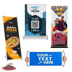Custom Event Banners