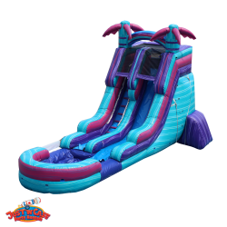 magical20vibes202 1777650368 1 18ft Bahama Breeze Single Lane Water Slide