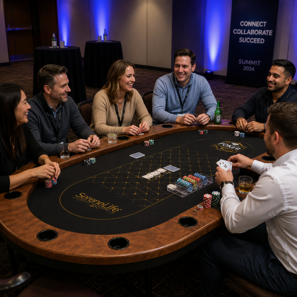 pokergame Casino Events