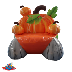 Pumpkin Throne
