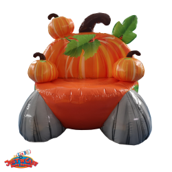 Pumpkin Throne