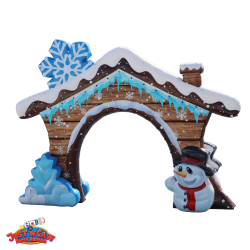 Winter Arch
