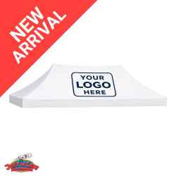 Custom 20 x 30 Frame Tent Top Only