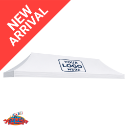 Custom 20 x 40 Frame Tent Top Only