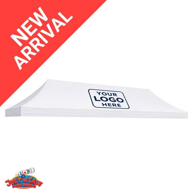 Custom 20 x 40 Frame Tent Top Only