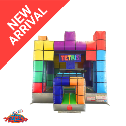 Tetris Bounce House Rentals