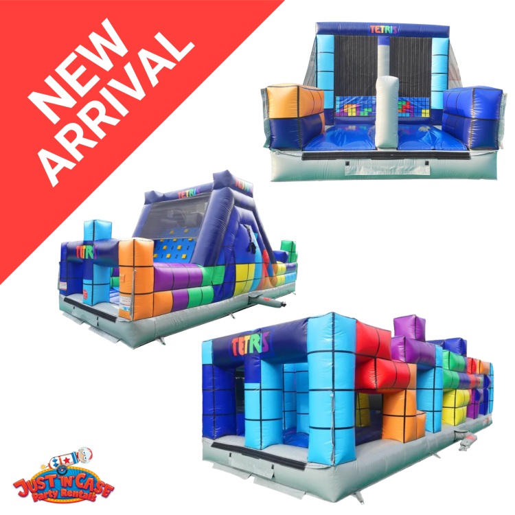 3 1782322100 big 70 ft Tetris Obstacle Course