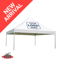 Custom 20 X 20 Frame Tent Purchase