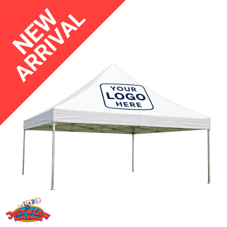 Custom 20 X 20 Frame Tent Purchase