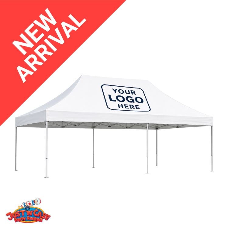 Custom 20 X 30 Frame Tent Purchase