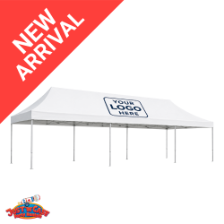 Custom 20 X 40 Frame Tent Purchase