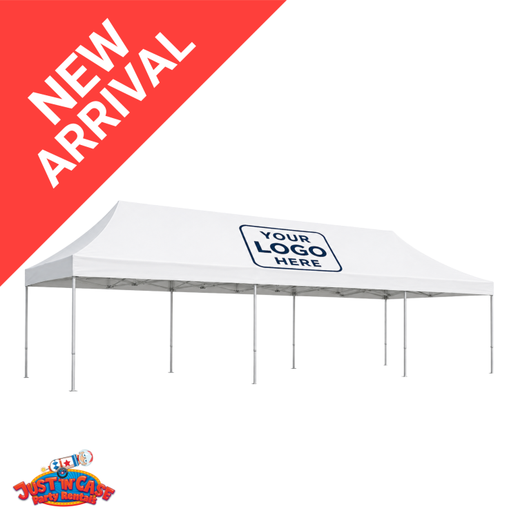 Custom 20 X 40 Frame Tent Purchase