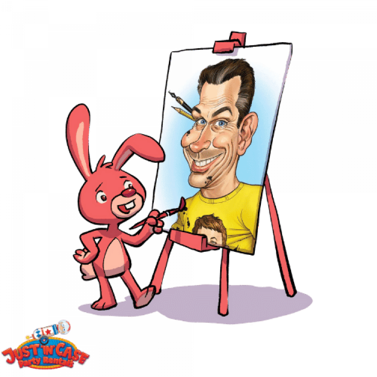 Entertainers208 1726083657 big Caricature Artist