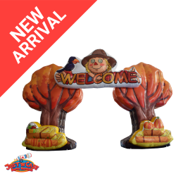 Fall Festival Arch
