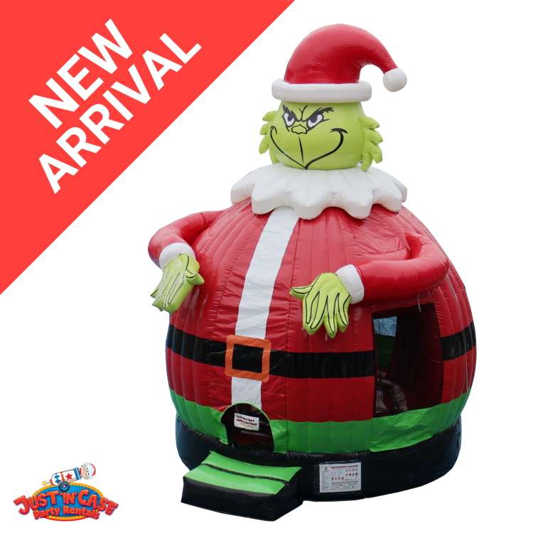 Mean20One201 1780596416 big Mean One Christmas Bounce House