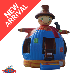 Scarecrow Bounce House