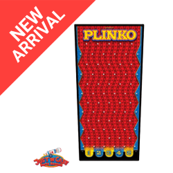 6ft Tall Giant Carnival Plinko 6ft Tall Giant Carnival Plinko