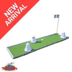 Fall Mini Golf with Fall Themed Obstacles - 9 Holes Fall Mini Golf with Fall Themed Obstacles - 9 Holes