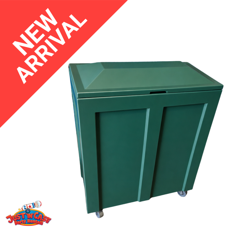 Updated20Website20Photos2035 1780683188 big Green Rolling Drink Cooler Rental