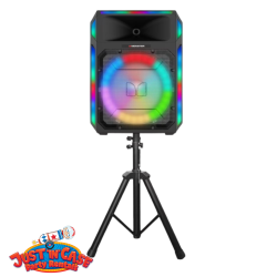 Music Speaker With Stand